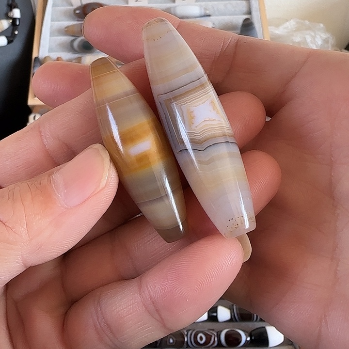 康***哥玛瑙/玉髓未镶嵌吊坠(不含链)