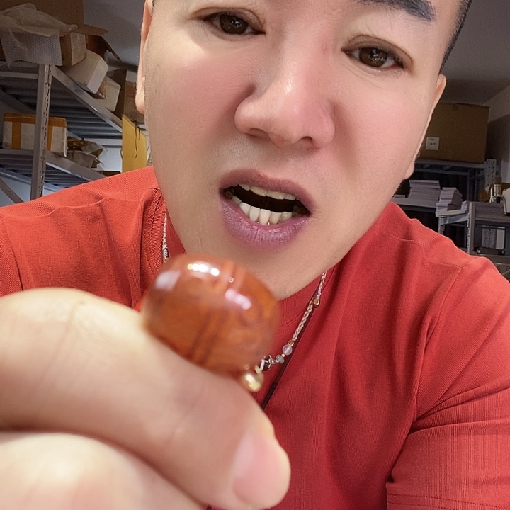 玛瑙/玉髓未镶嵌颈饰43号卡六