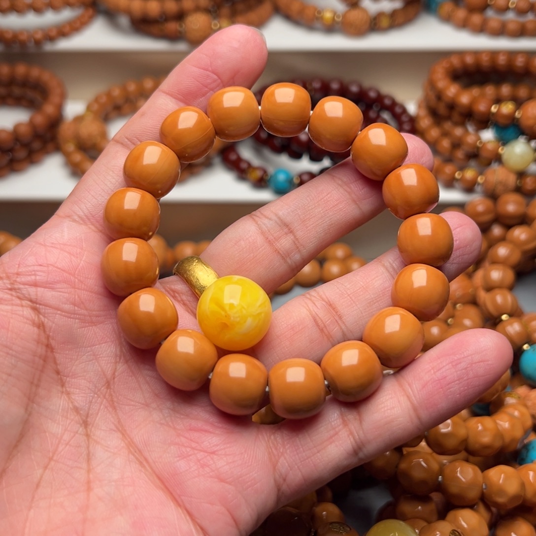 好****猴头核桃手串老邢