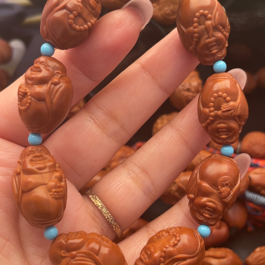 手串/手链橄榄核橄榄核