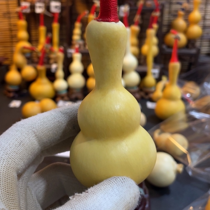 缠***念葫芦是真的好看的啊