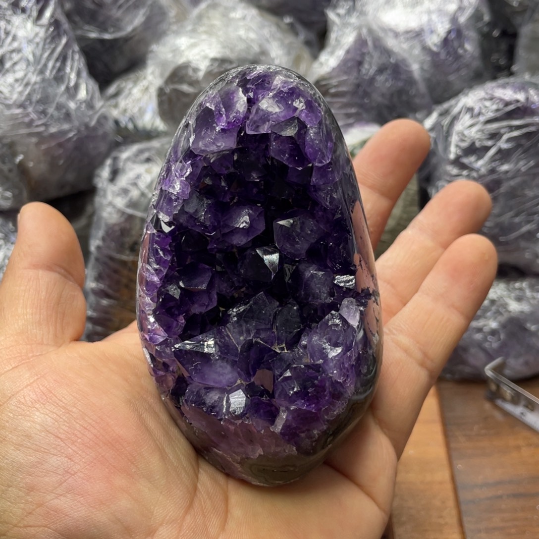 未镶嵌大型摆件（非配饰）水晶