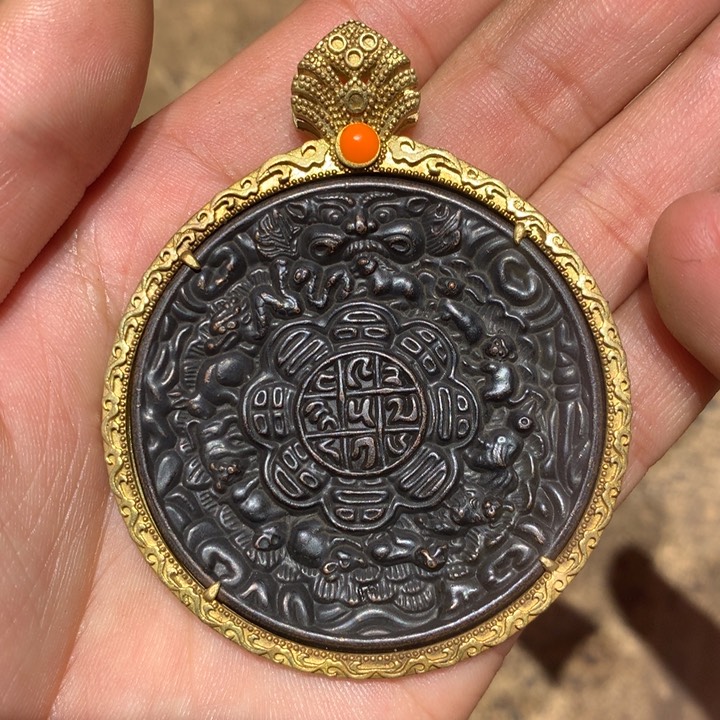 琉璃颈饰喜欢的朋友