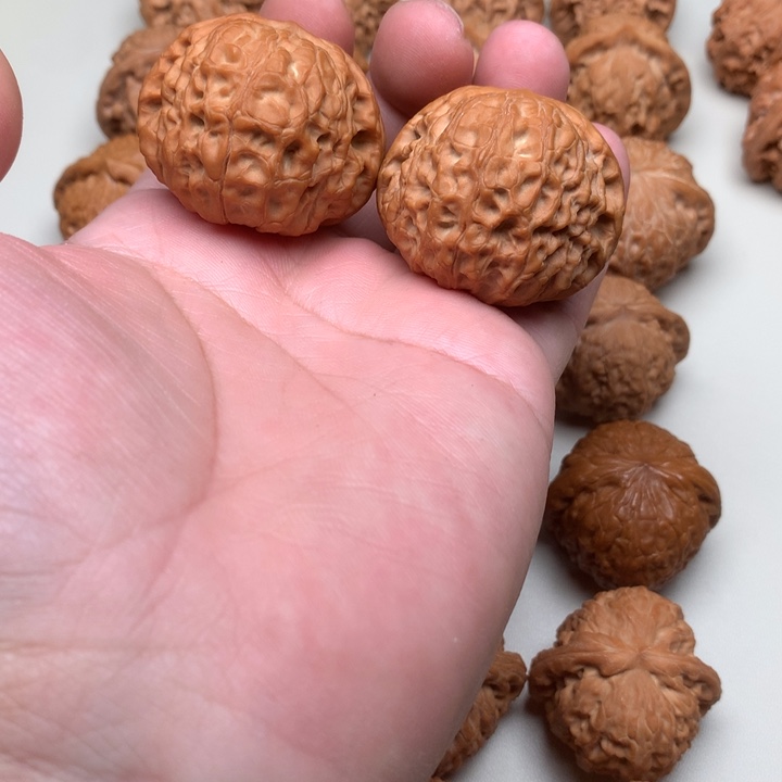 文玩核桃吊坠大团圆42