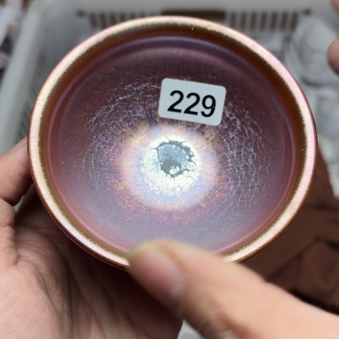 茶盏建盏主人杯单盏