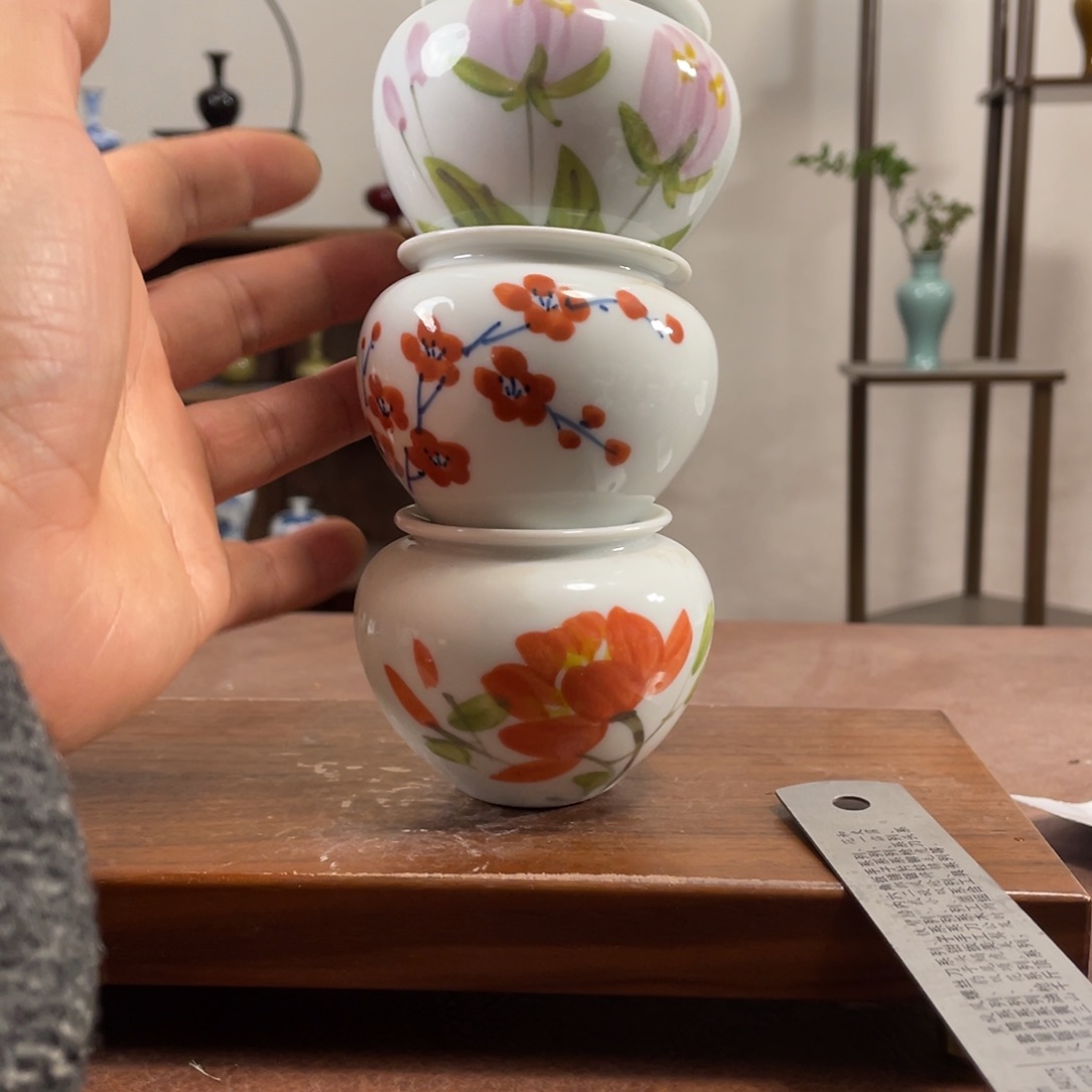 瓶花瓶摆件创意的