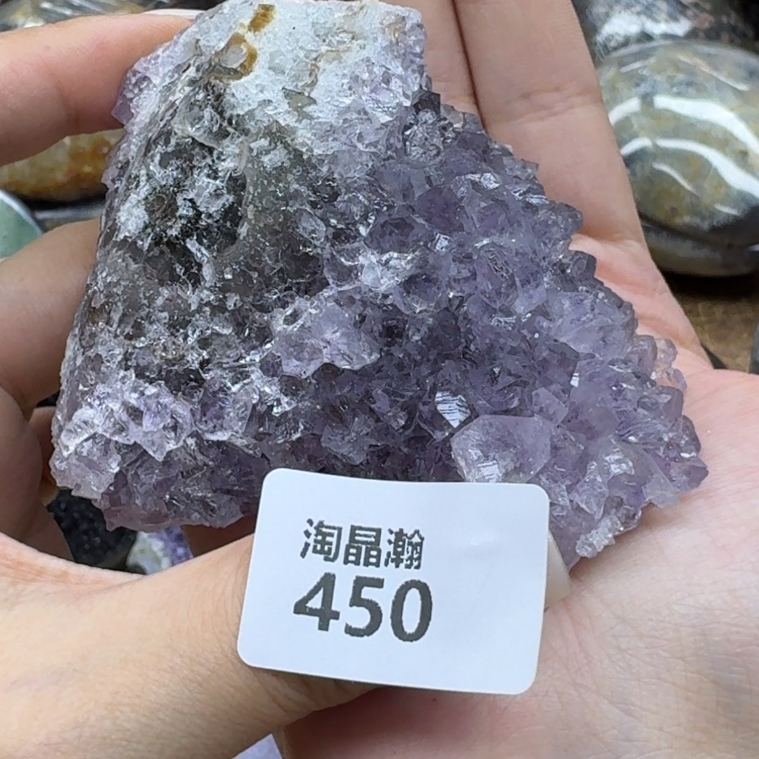 未镶嵌水晶大型摆件（非配饰）