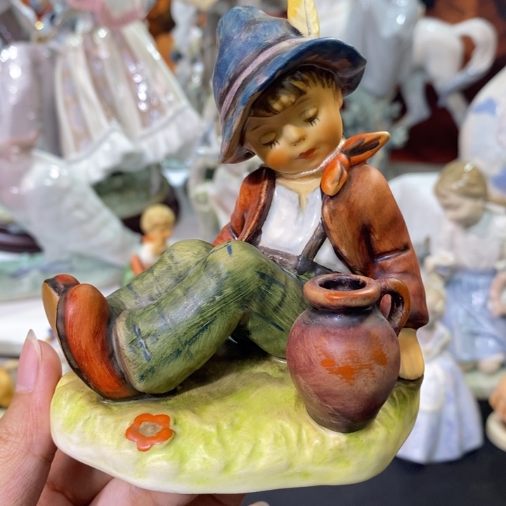 瓷片欧美中古美物