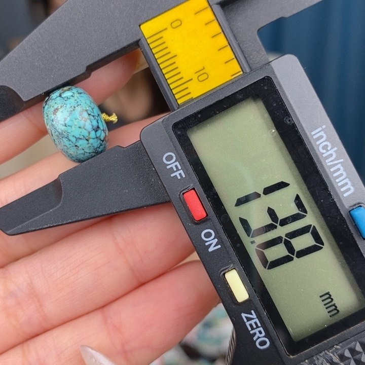 【闪购商品】绿松石珠宝奇石未镶嵌