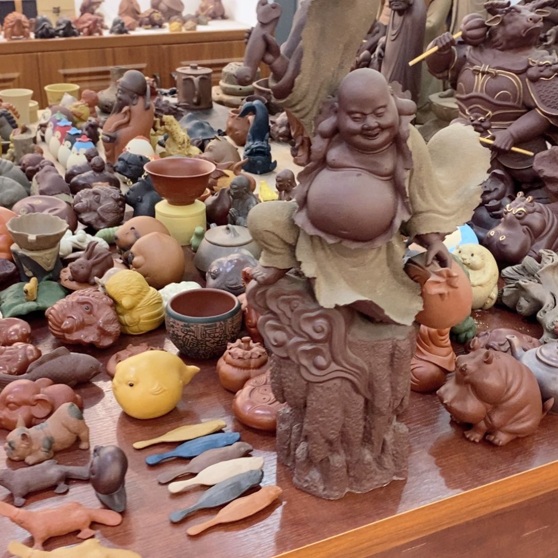 紫砂茶宠江***r紫砂文化