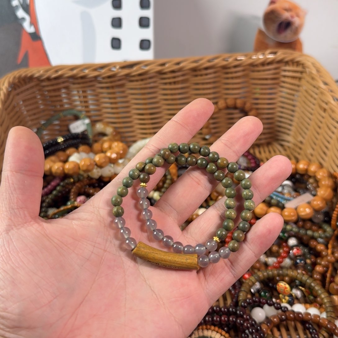 菩提根/象牙果手串