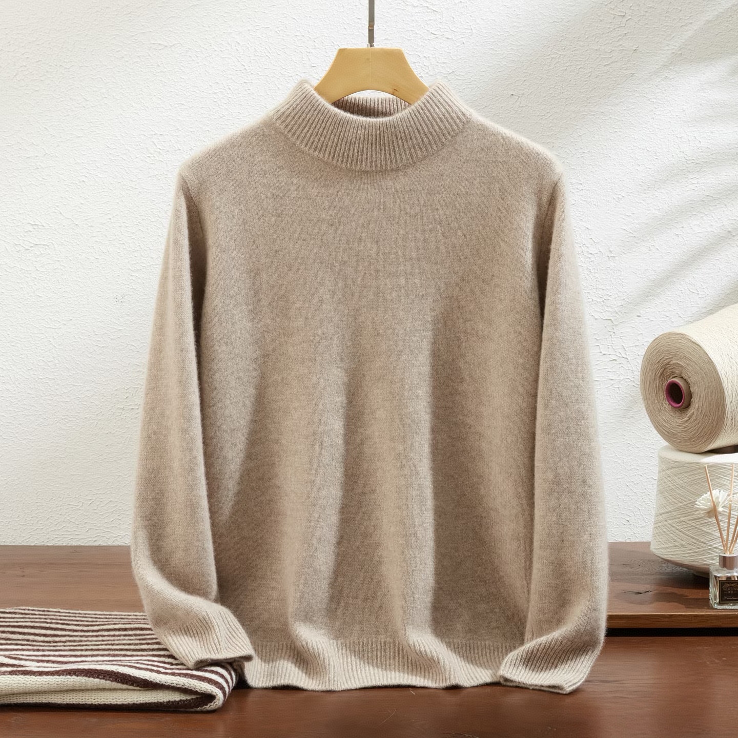 品牌剪标 男装秋冬季针织衫 ，毛衫