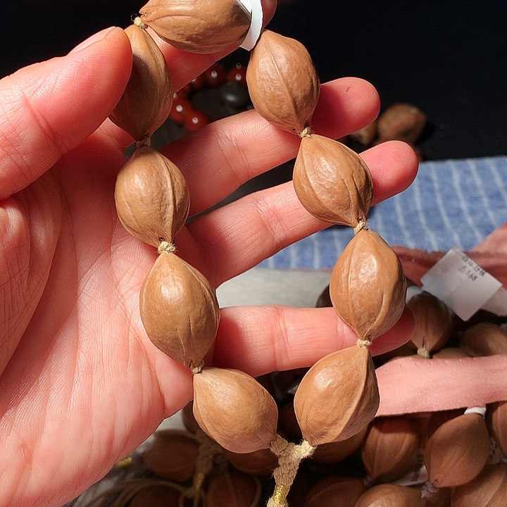 橄榄核手串/手链挥**扬