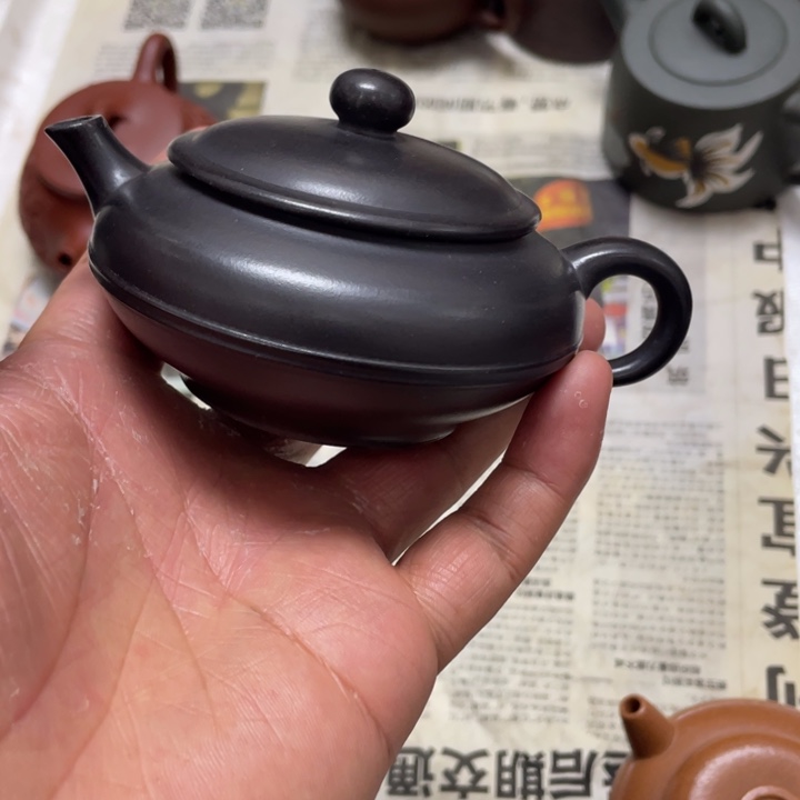 紫砂茶壶宜兴紫砂壶