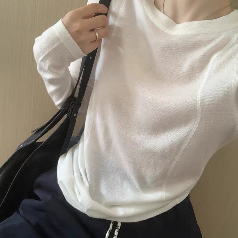 （2001）周小姐女装工厂打底衫女内搭