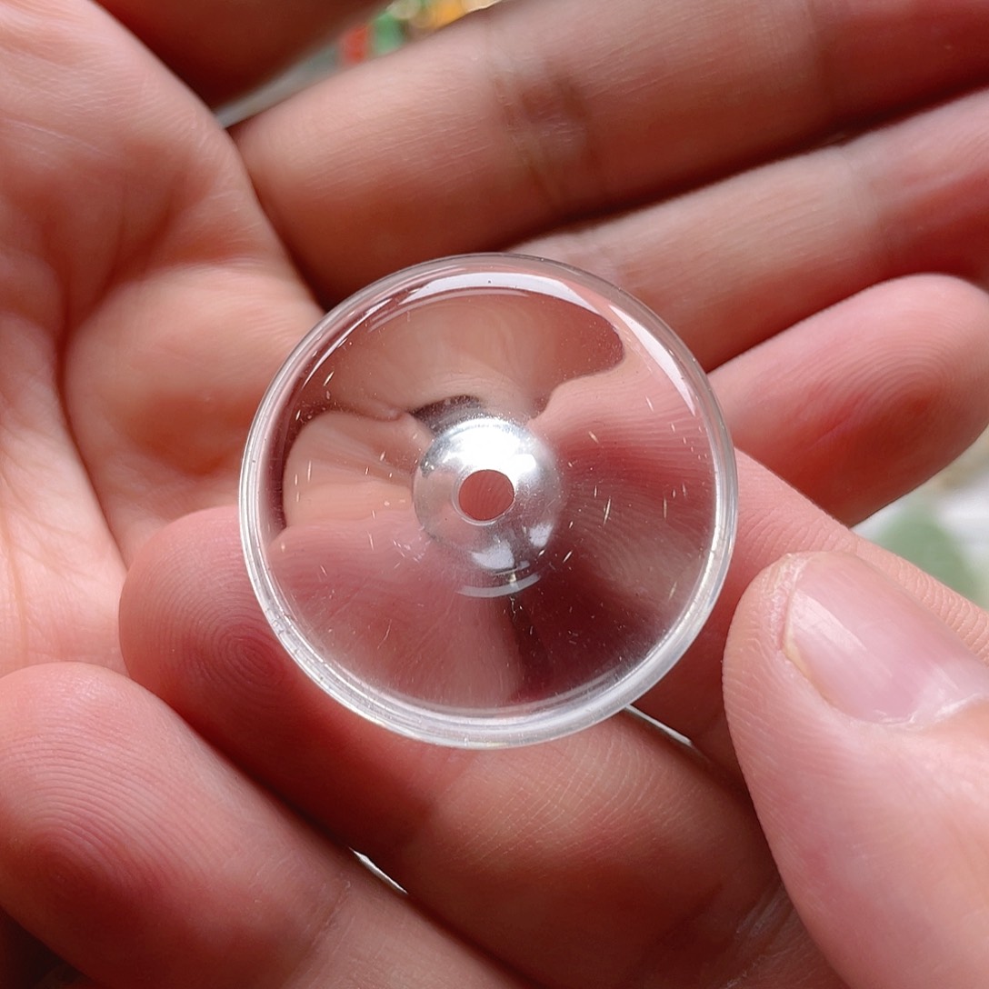 未镶嵌颈饰水晶天然