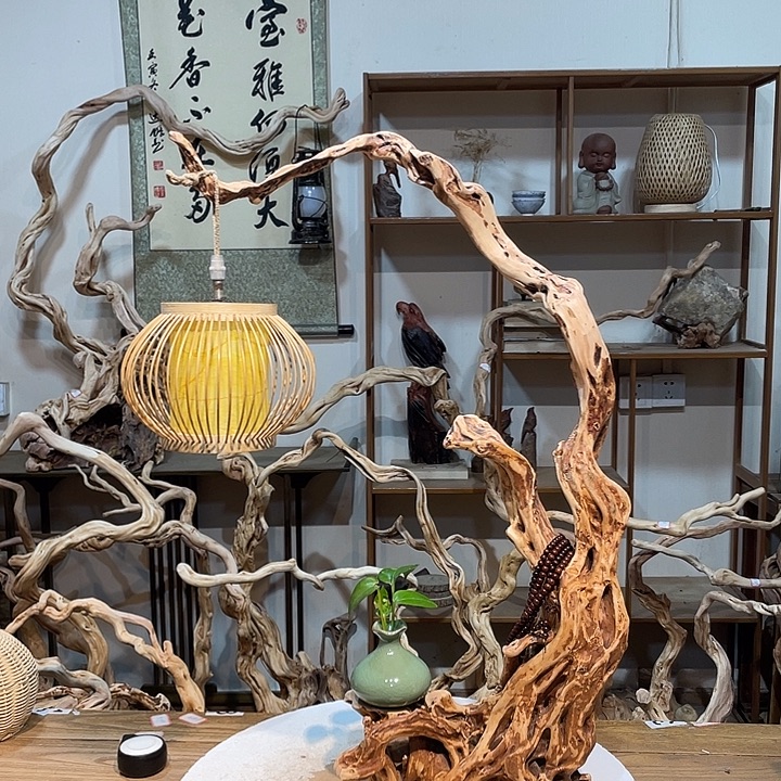 木杜鹃根天然根艺十