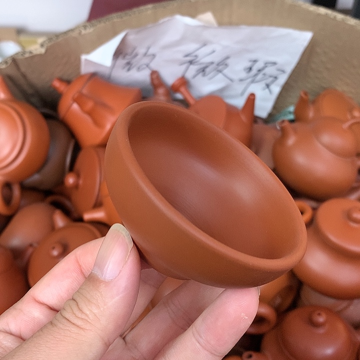 原矿朱泥茶具茶壶家用