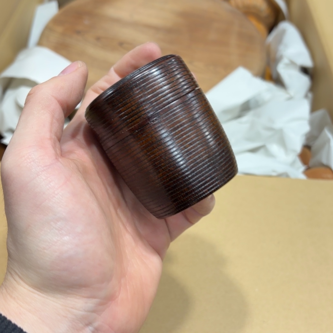 竹般若中古美术工艺品