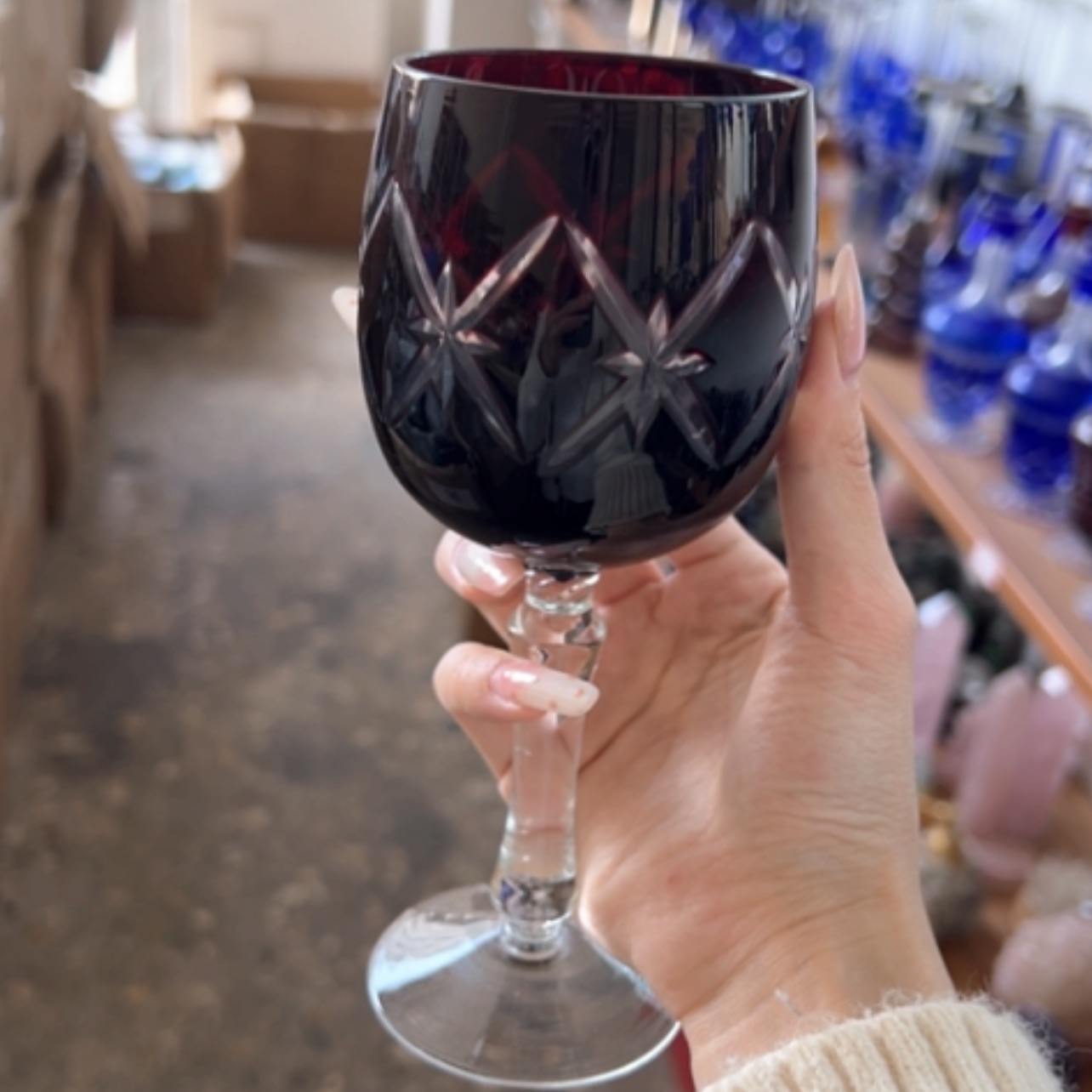 【闪购商品】如图一个微瑕款式