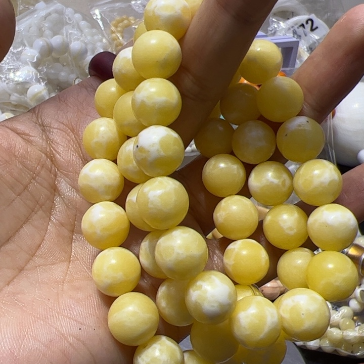 大果紫檀（缅甸花梨）1.2龙香手串