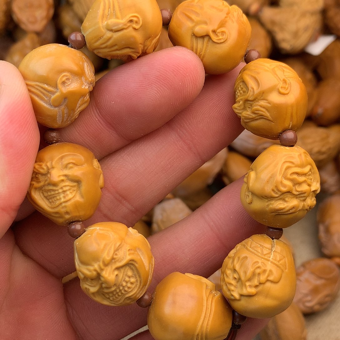 橄榄核手串/手链精品橄榄核手串