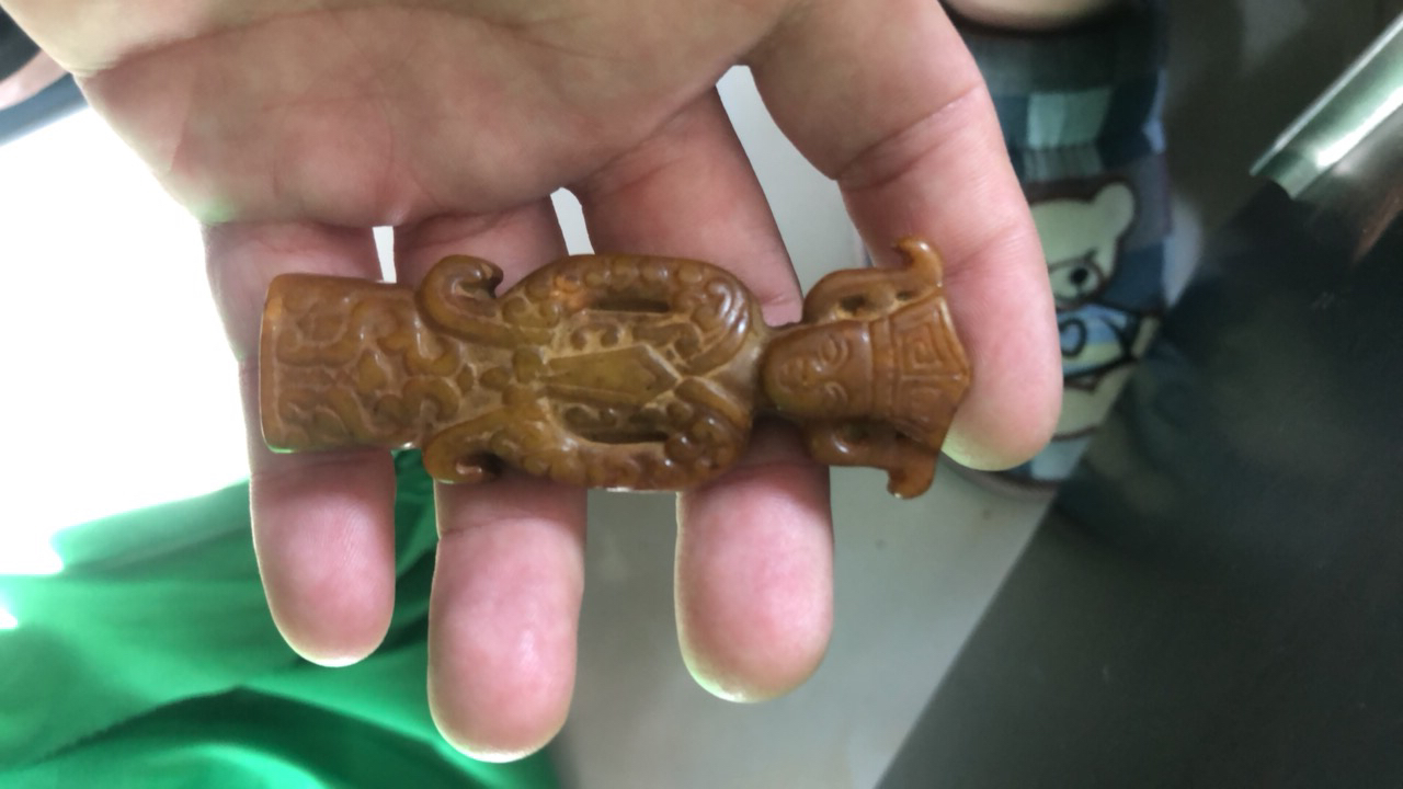 三代传承紫砂壶梅花一把