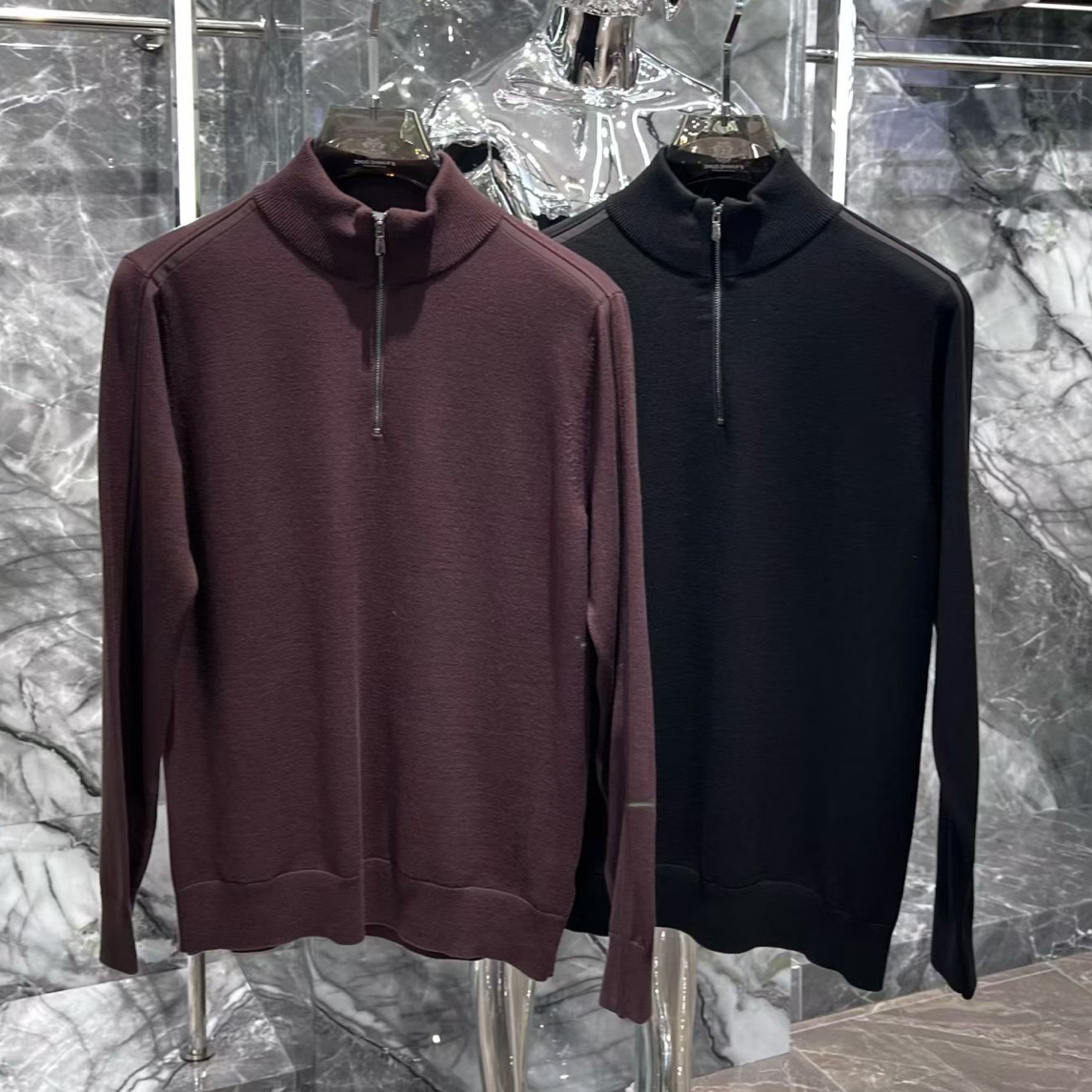 MEIZI时尚男款上衣201