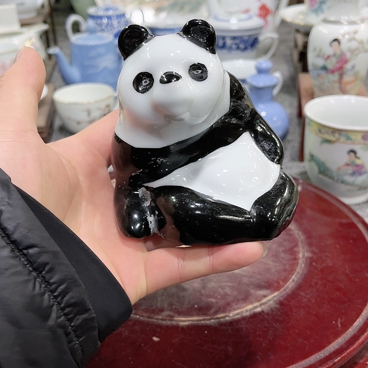 碟景德镇陶瓷景德镇陶瓷 高度10.2