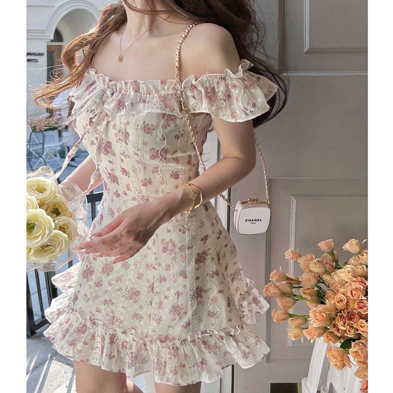 【001-100编码点这里】夏季高端时尚气质连衣裙1