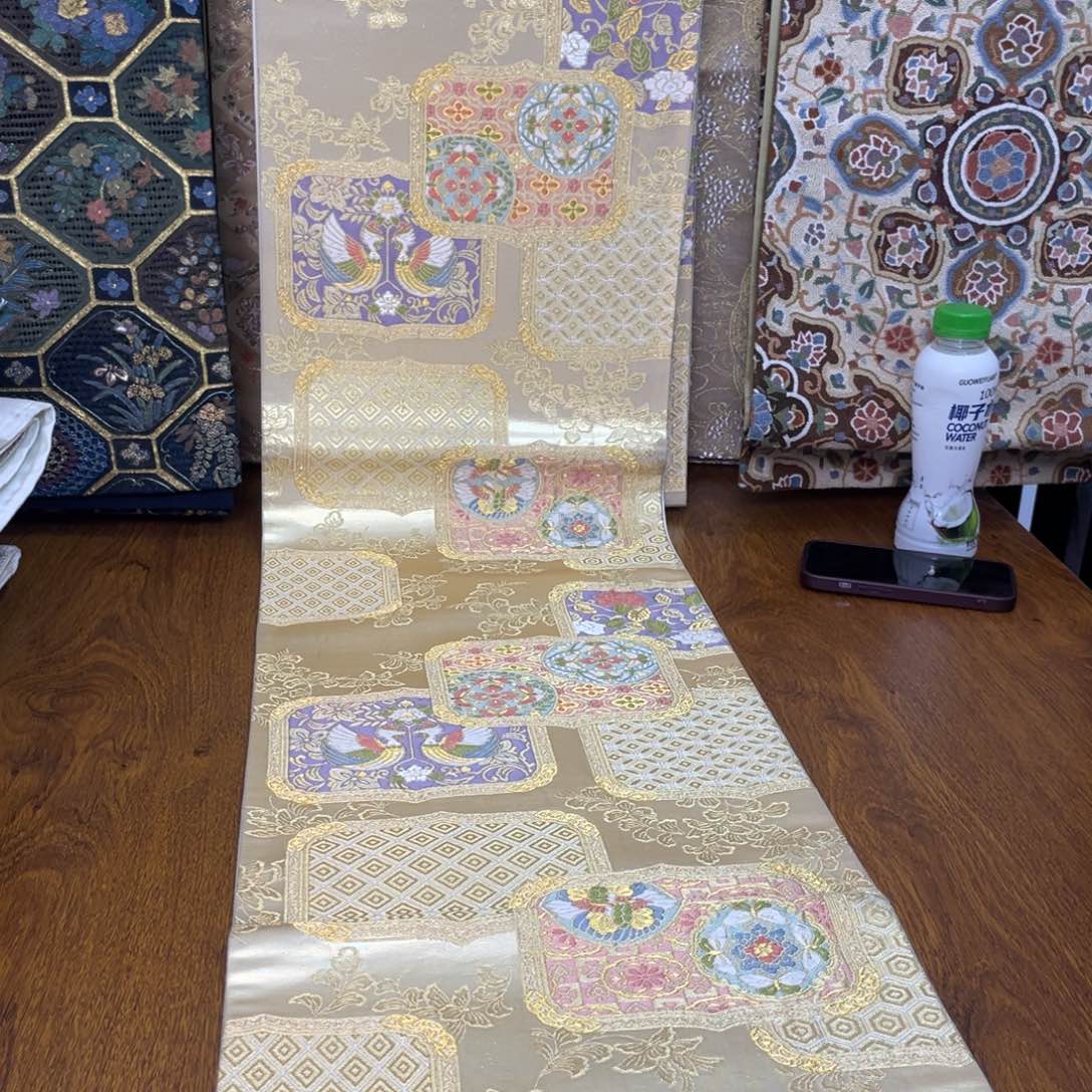 织绣西阵织西阵织121