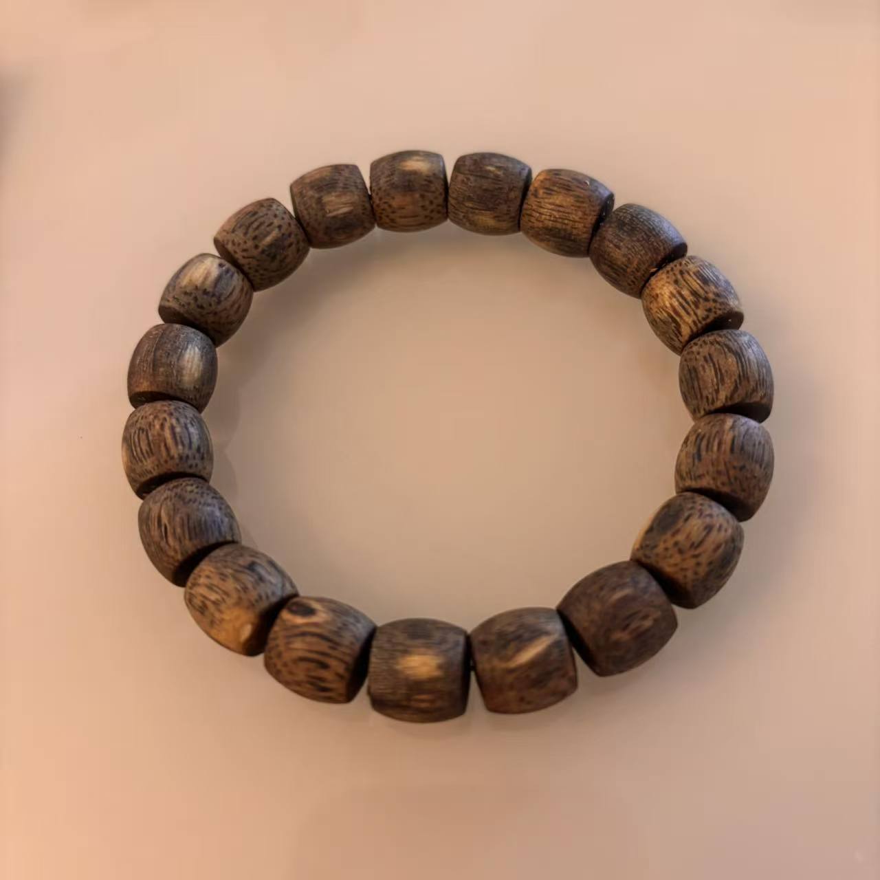 沉香沉香0.9鼓珠单圈白棋高结油多样性发其一