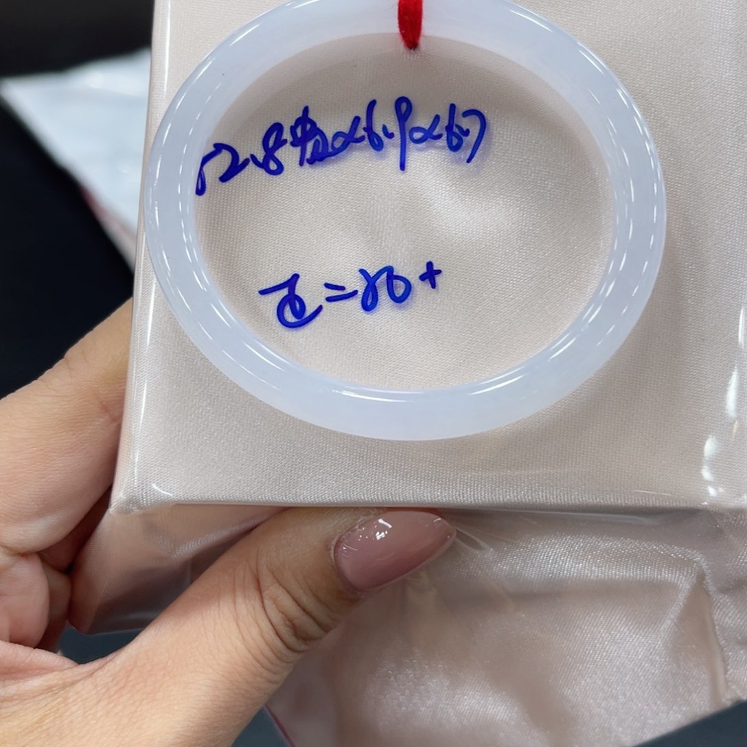 未镶嵌手镯翡翠翡翠
