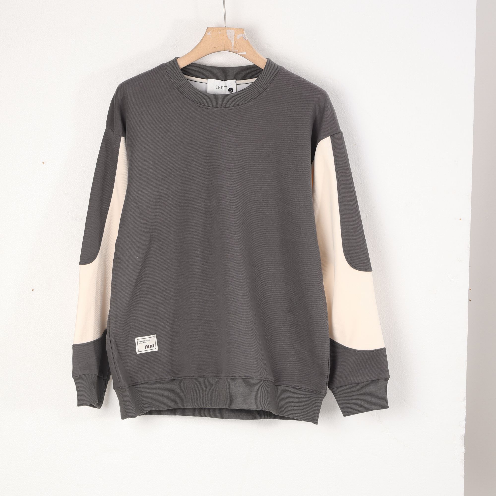 【冯漂亮甄选】S245时尚潮流休闲百搭男士个性卫衣CX