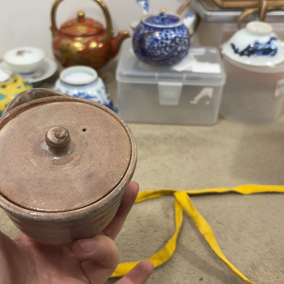 瓷片非常好看漂亮的物品 