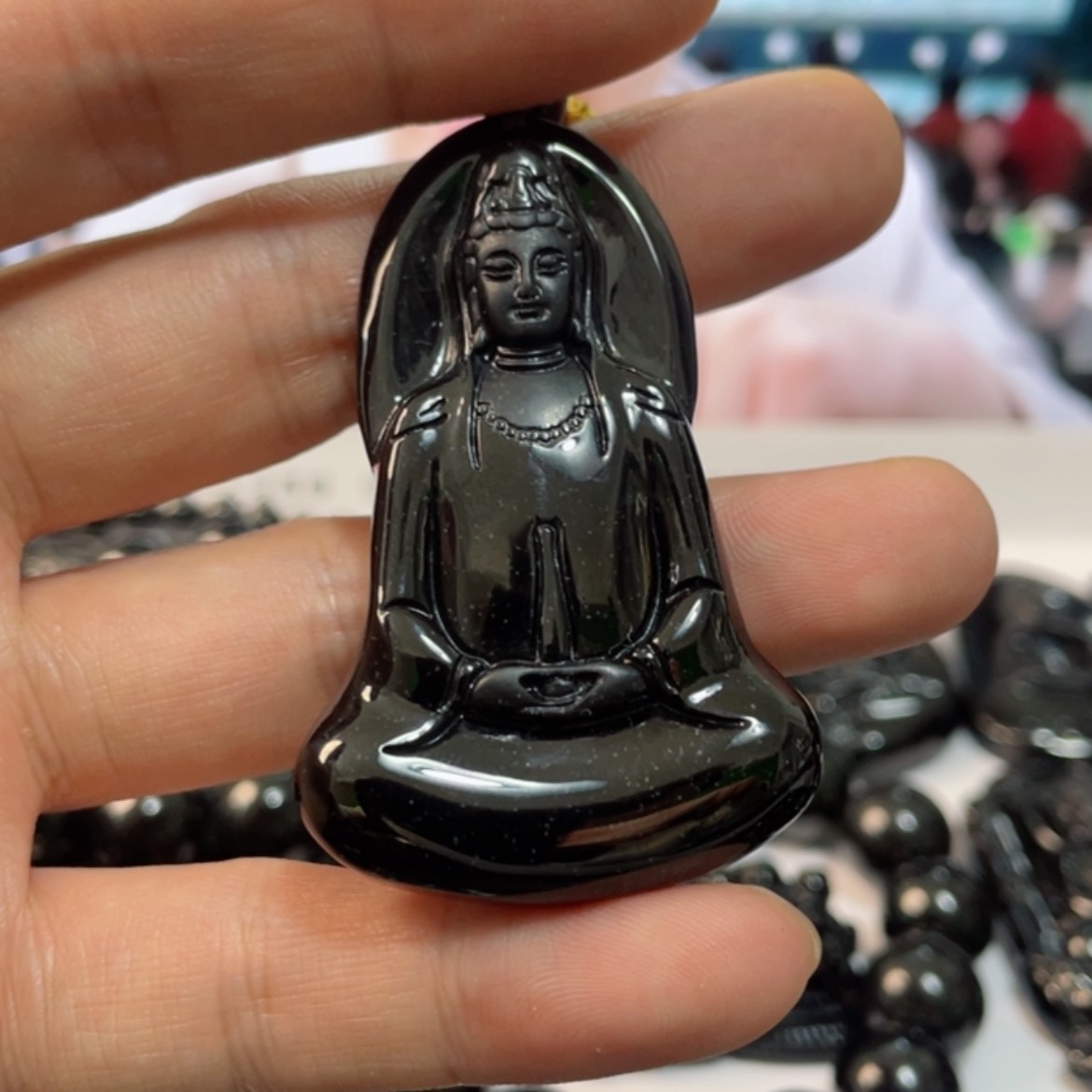 【闪购商品】翡翠吊坠(不含链)未镶嵌24