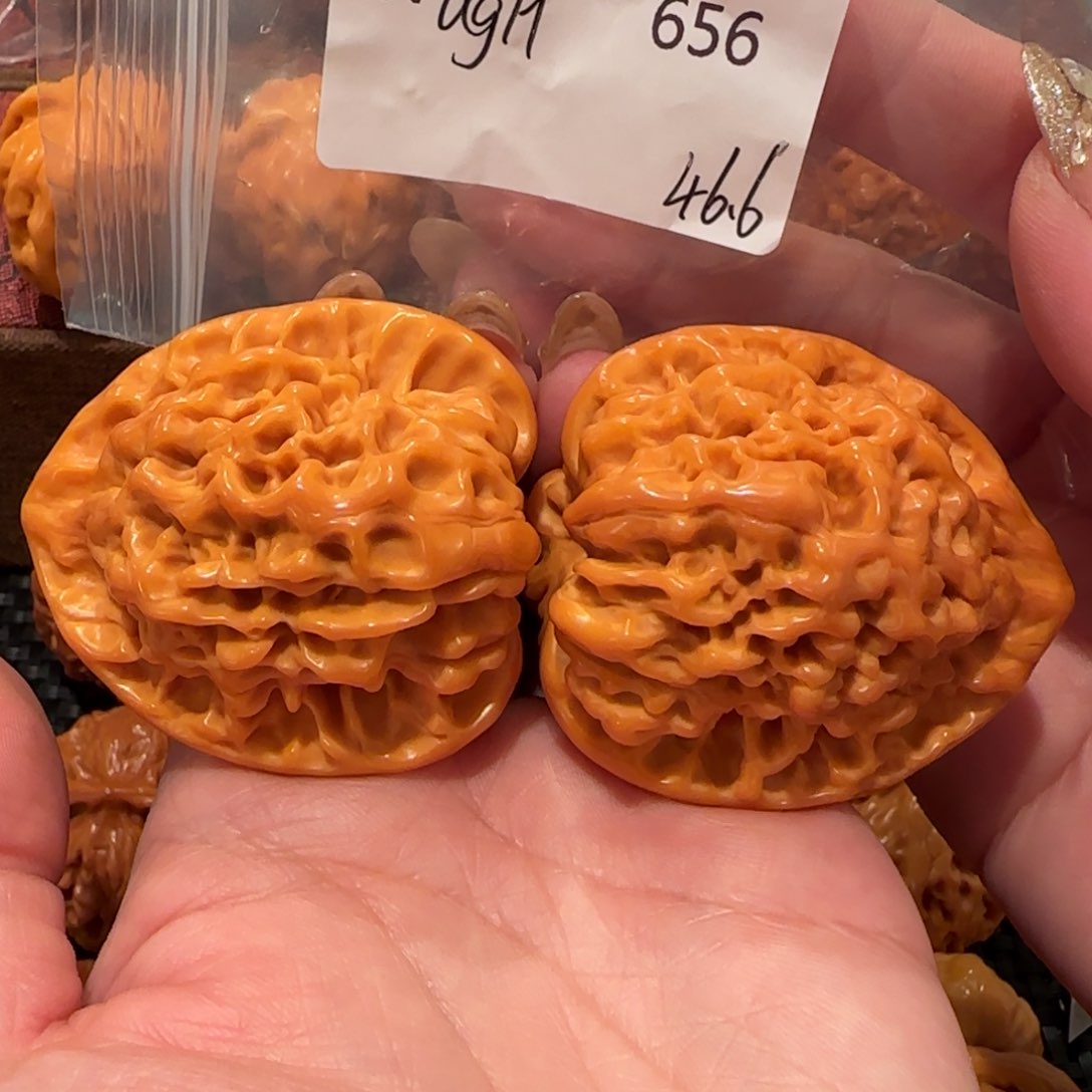 桃核吊坠d****f官帽46精品