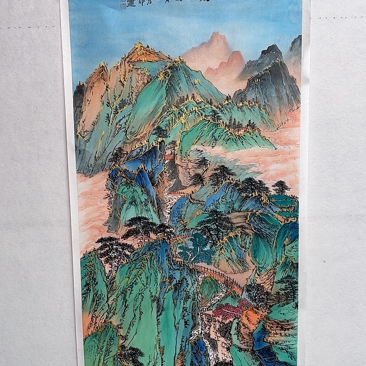 书法手绘书法作品欣赏