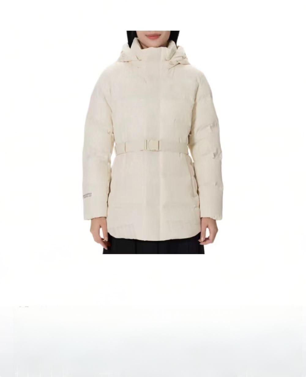 小蛮腰鹅绒服2005