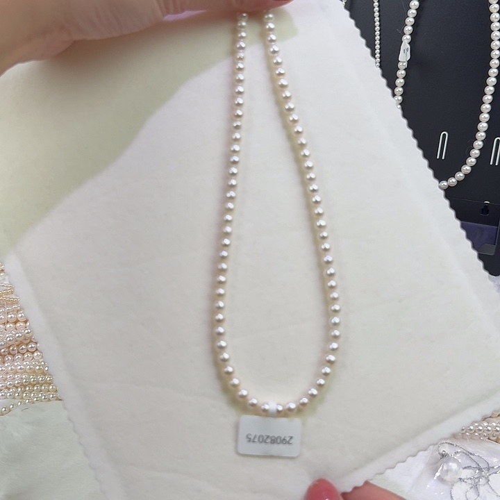 淡水珍珠未镶嵌天然淡水珍珠