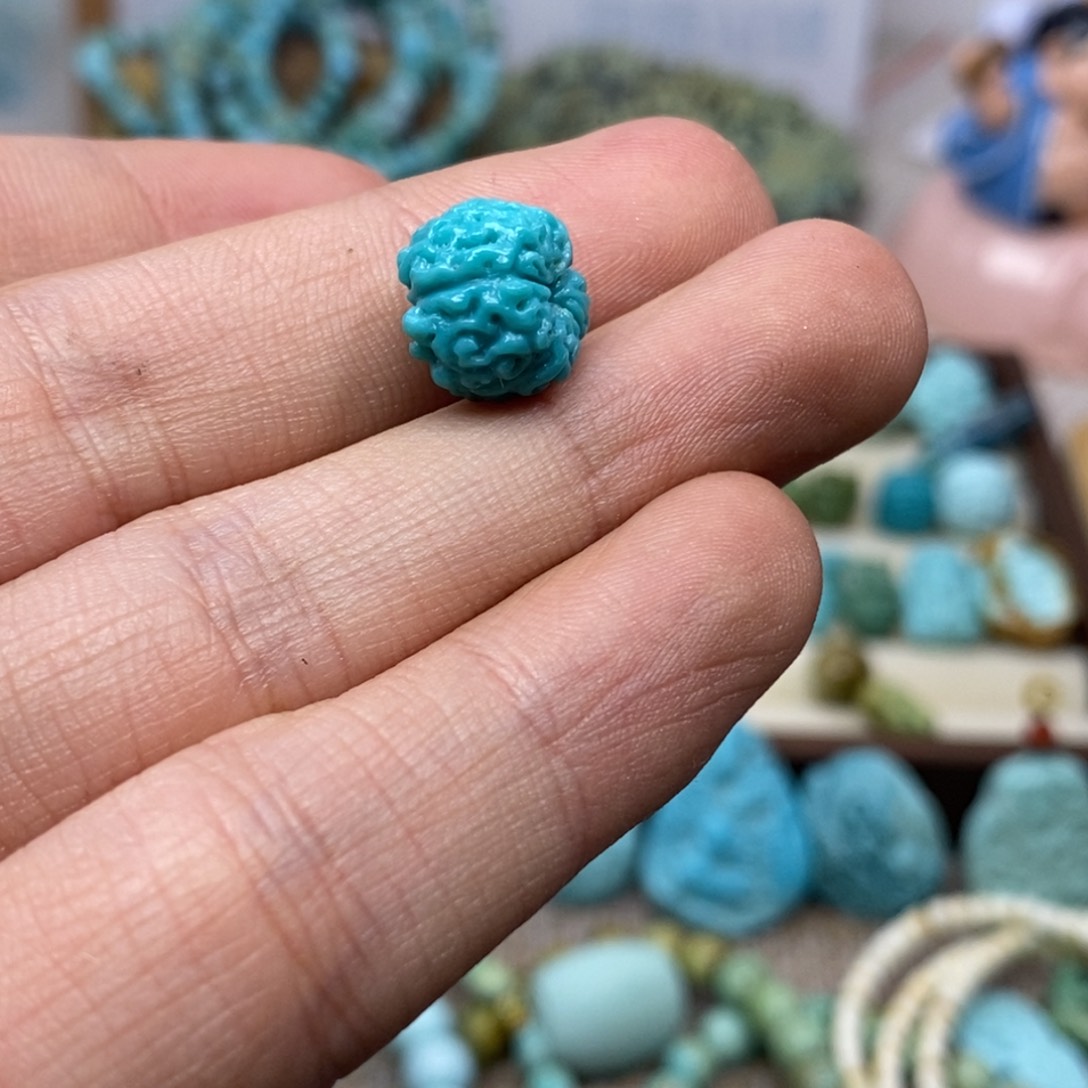 【闪购商品】未镶嵌绿松石775