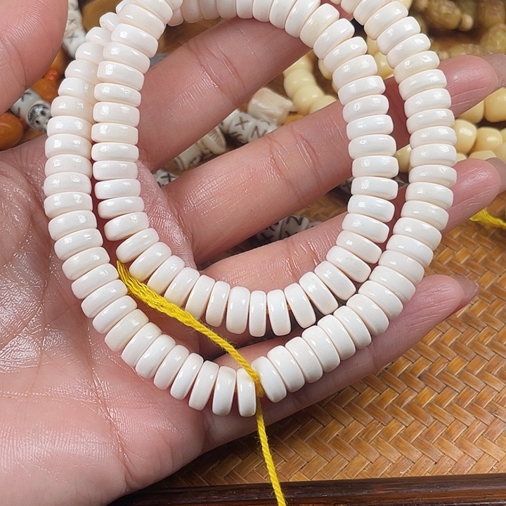 鹿骨手串/手链驼骨驼骨驼骨80