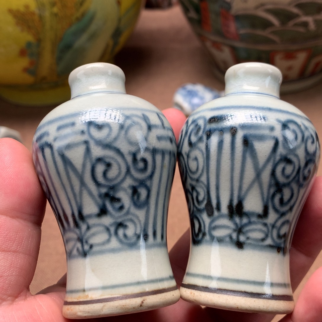 摆件旧藏瓷器旧藏瓷器