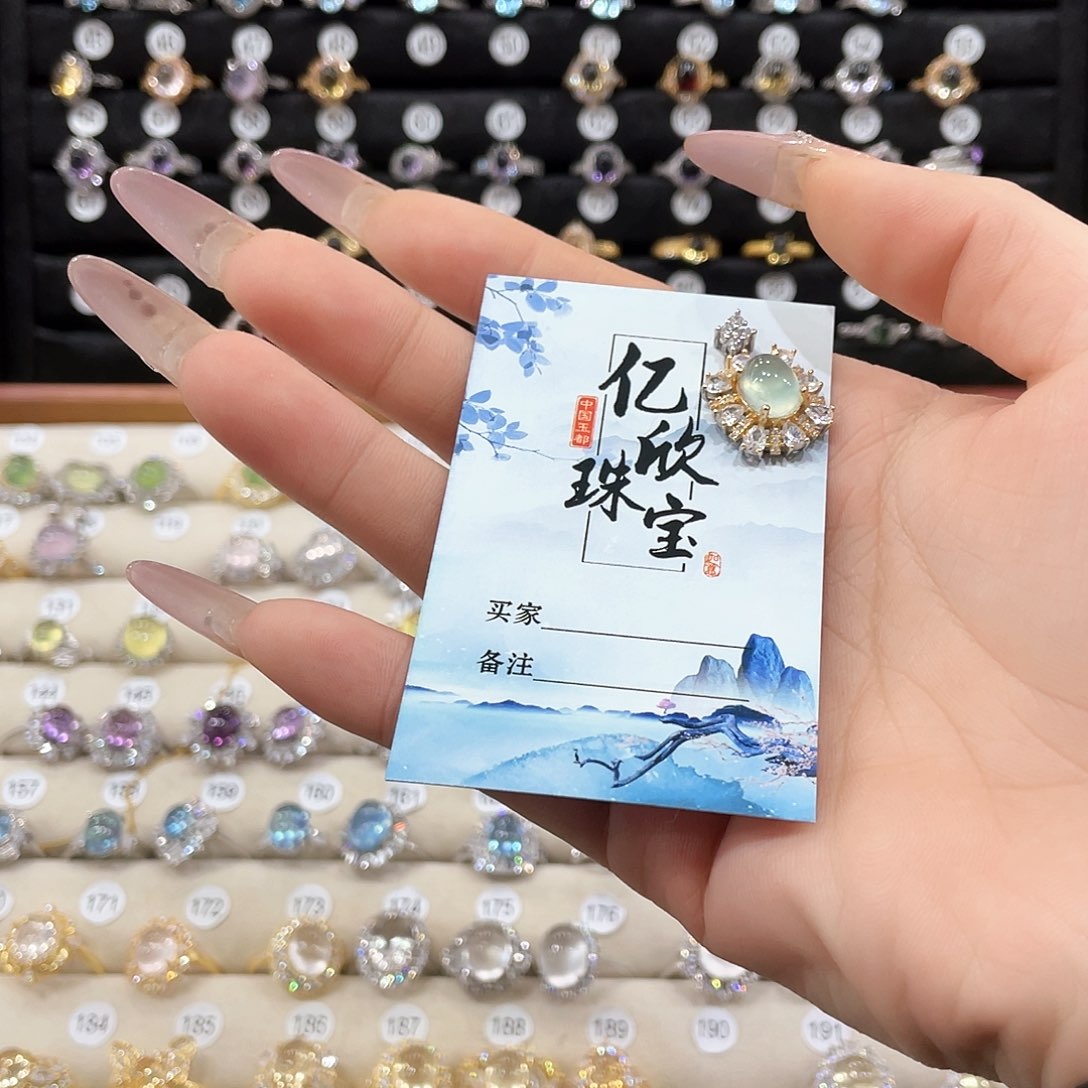 蛇纹石玉颈饰银S925镶嵌夢*11