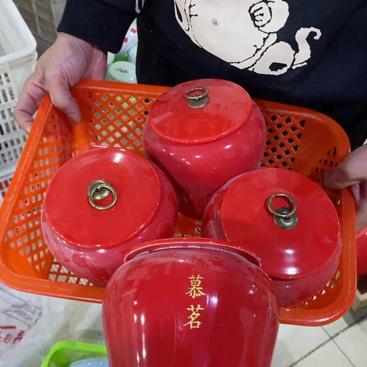 罐茶叶罐储物罐密封罐！