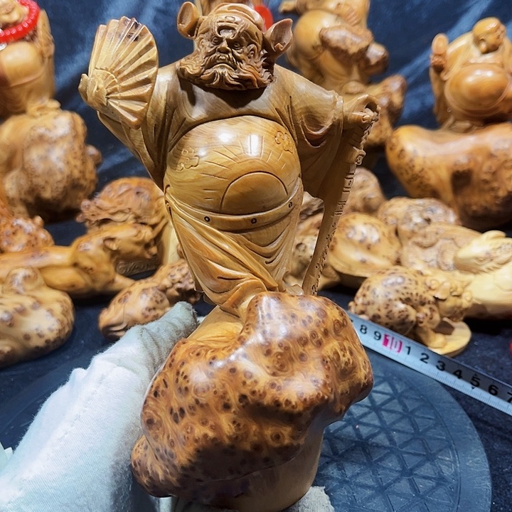 柏木（崖柏）工艺品