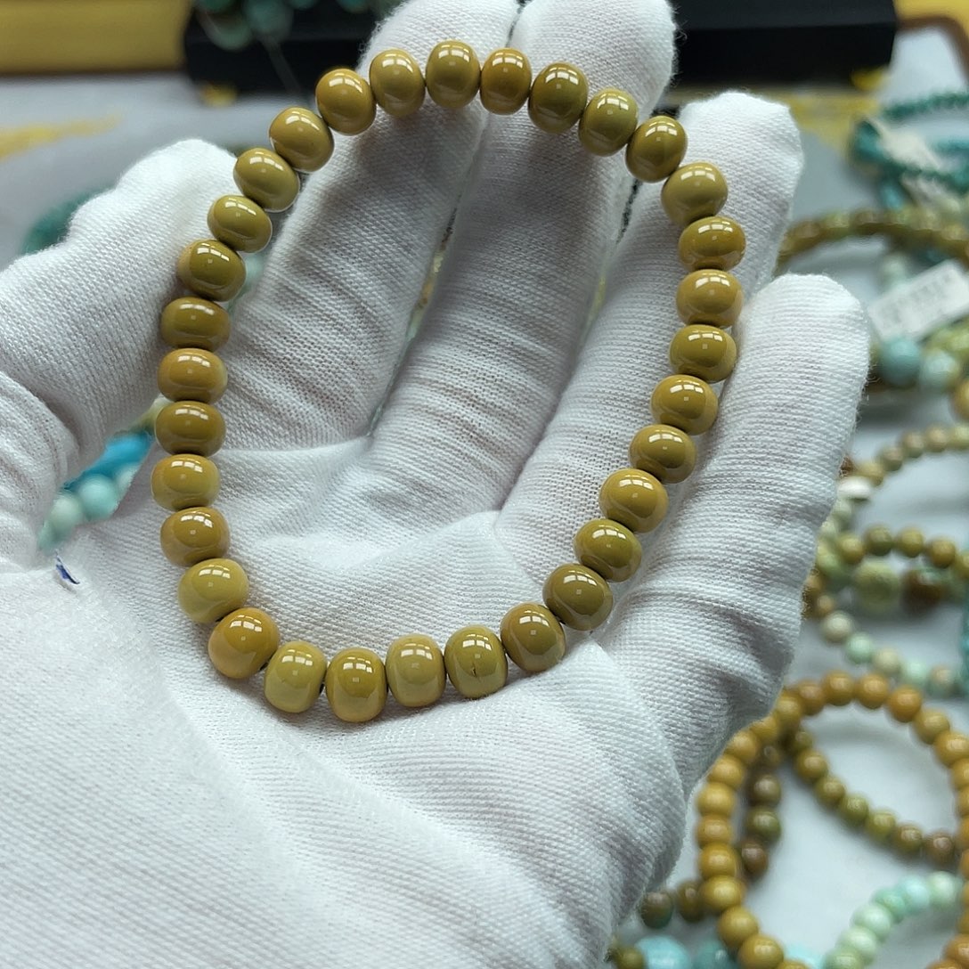 噹***者绿松石未镶嵌珠宝奇石