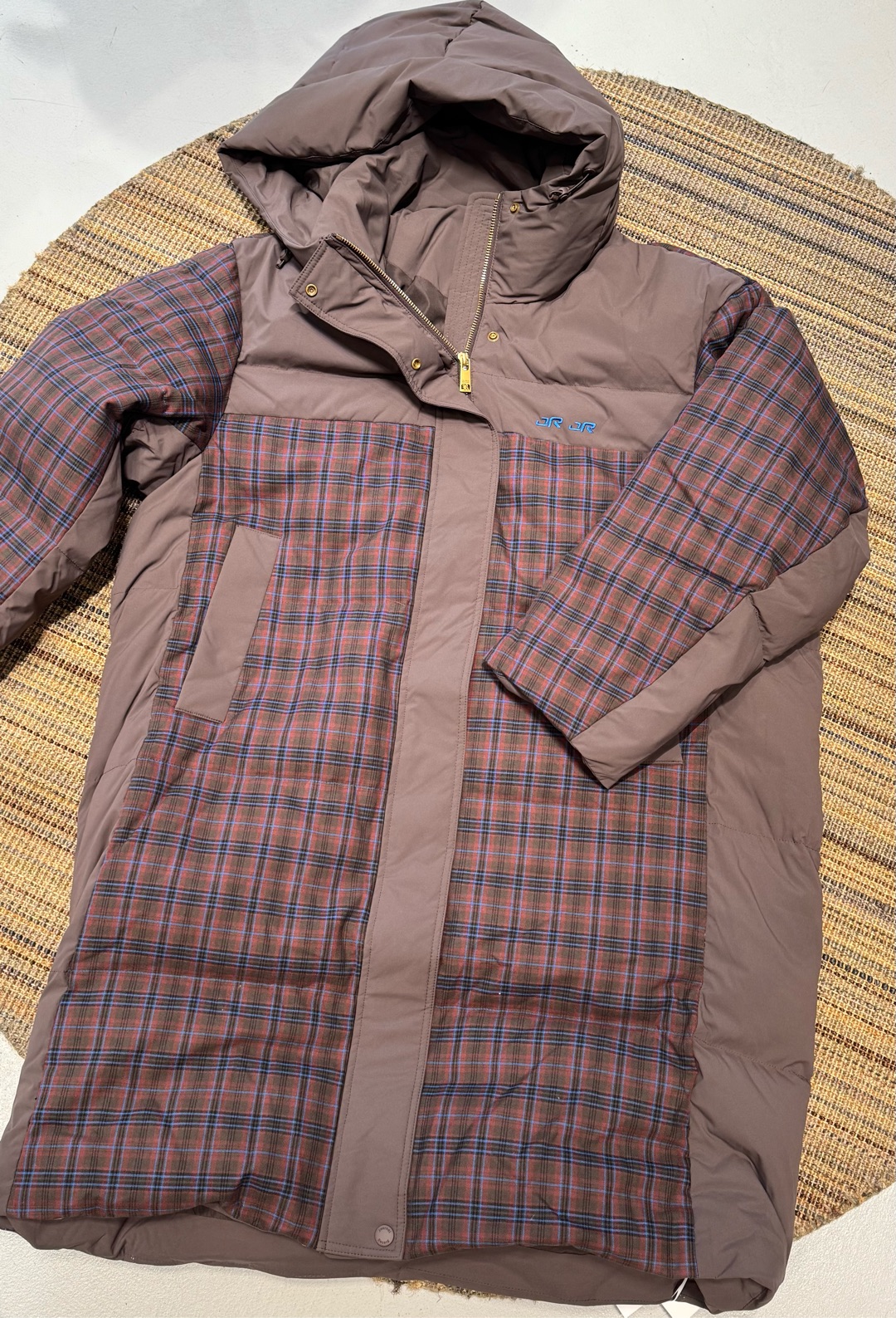 JOURNAL RECORD 长羽绒服 JWHBAY010167