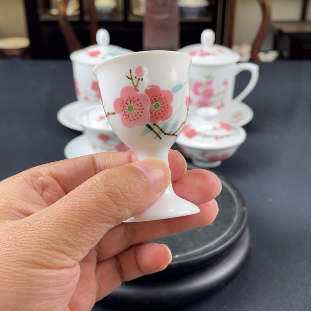 瓷片轻工业陶瓷研究所