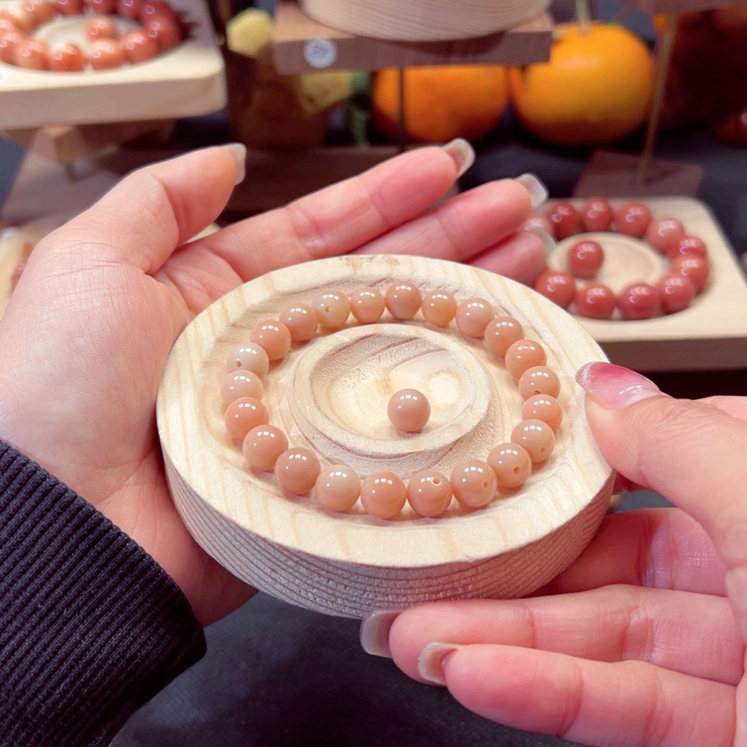 石英质玉手链未镶嵌福****）50